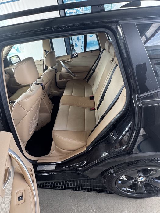 BMW X3 E83 2.0D xDrive 150 KM | Bezwypadkowe | Świeży przegląd | Zadbane