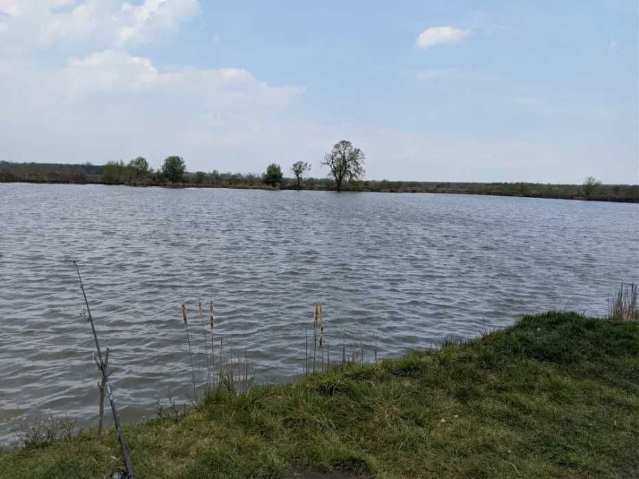 Ділянка під забудову Великий Любінь