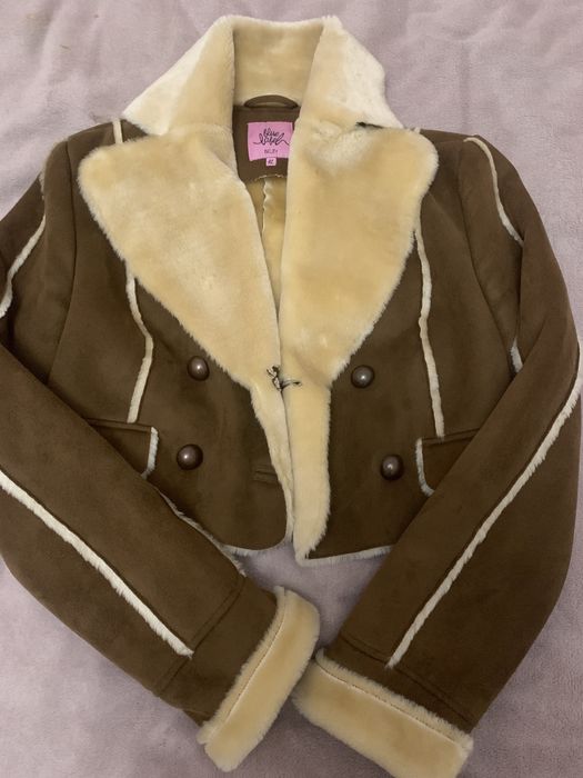 Дублянка, куртка