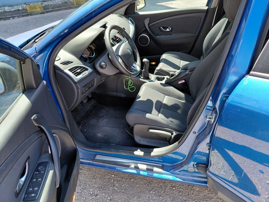 Renault Megane 3