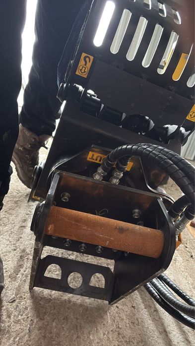 Грейферний ковш,грейфер,клешня нова MB-G350