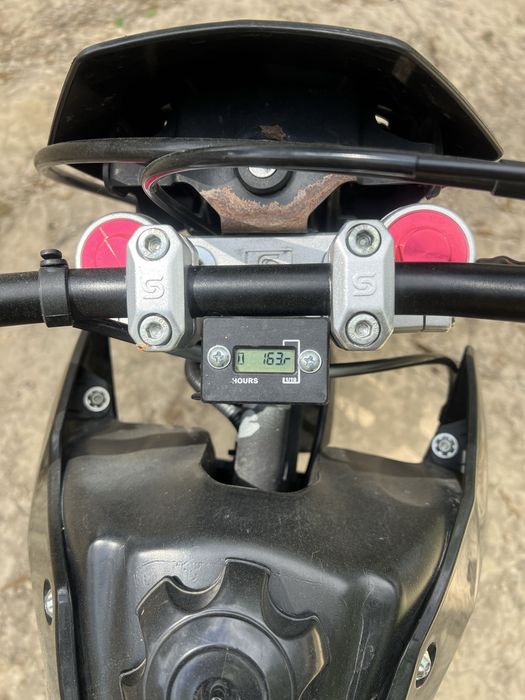 Продам пітбайк Kovi Pit 150. Мотоцикл у хорошому стані, повністю на ходу