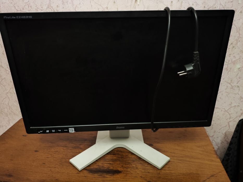 монитор Iiyama ProLite E2483HS