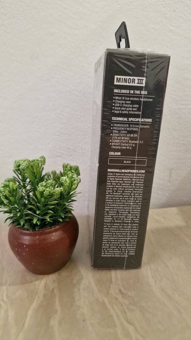 Навушники Marshall Minor |||