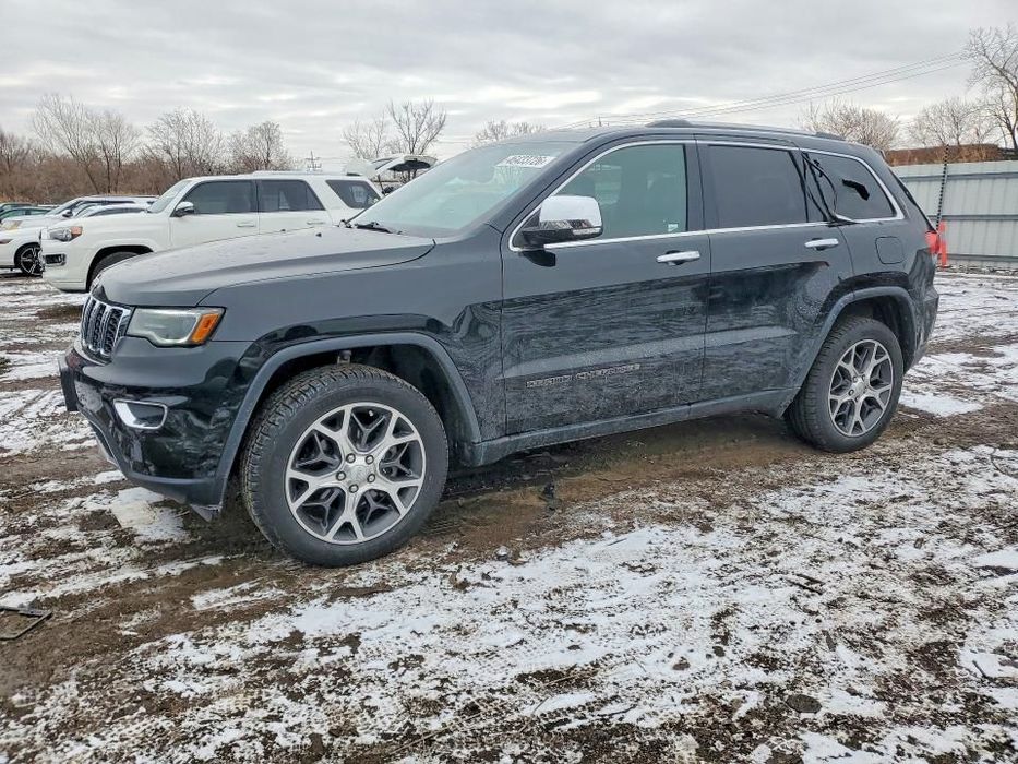 Jeep Grand Cherokee Auta z USA - Zapytaj o więcej ofert !
