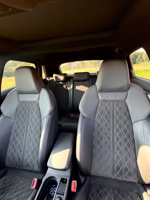 Sprzedam Audi S3 8Y salon pl