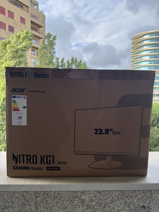 Monitor Gaming ACER Nitro KG241Y