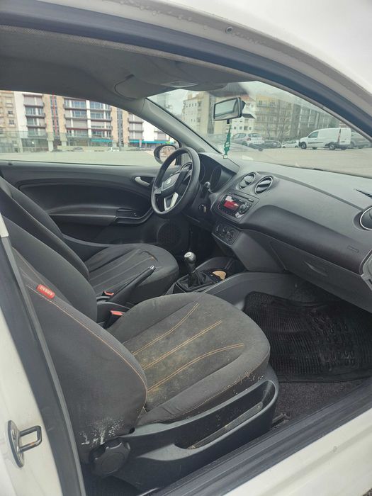 Vende se Seat Ibiza Comercial
