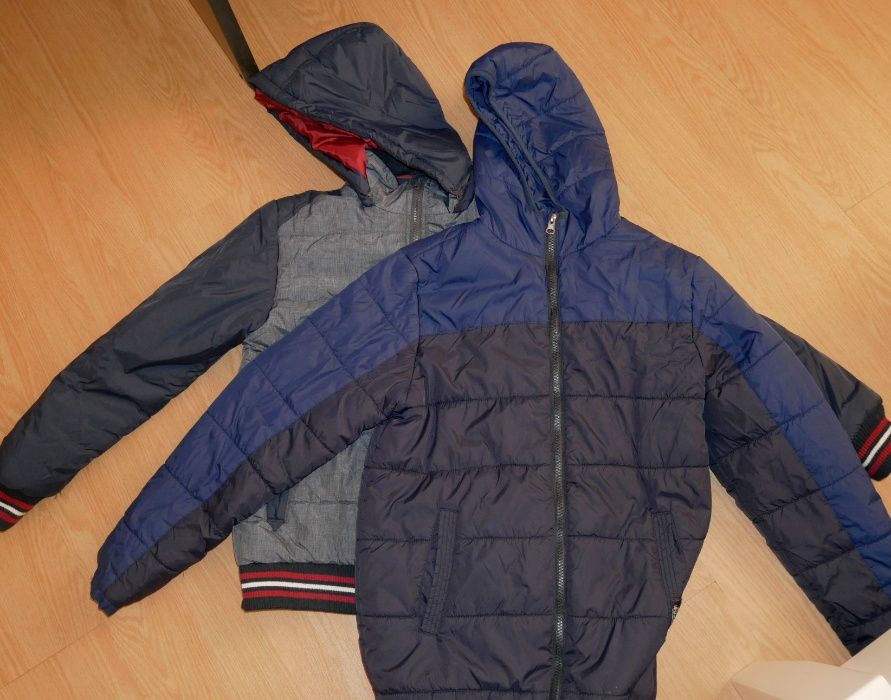 Casaco impermeável criança portes incluidos