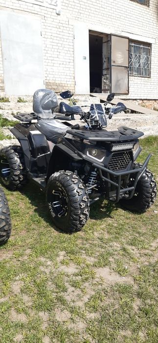 Квадроцикл Spark  125-200