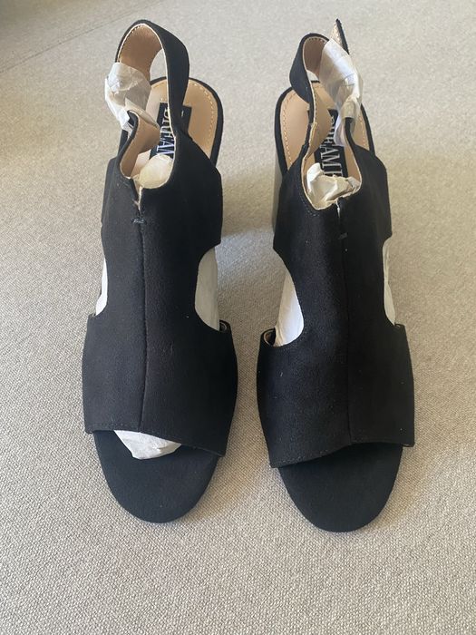 Sapato/sandalia  com Salto - 38- Dream Pairs