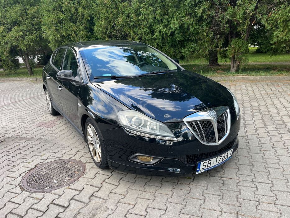 Lancia delta III 2010 diesel