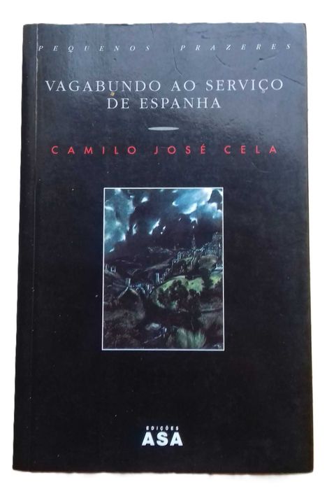 Vagabundo ao Serviço de Espanha, de Camilo José Cela