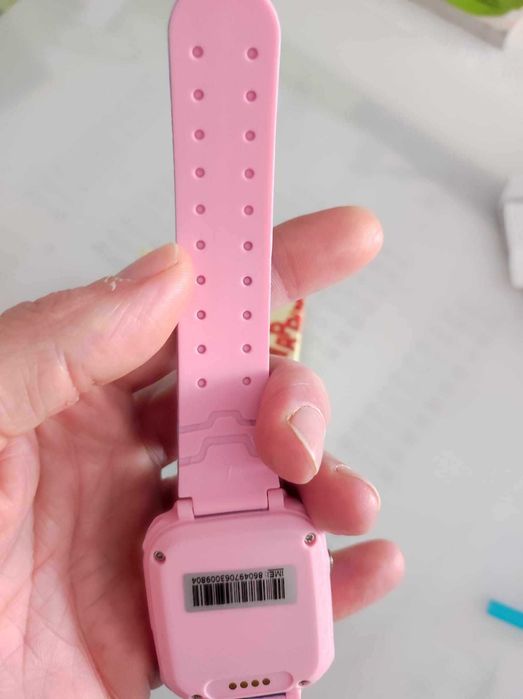 Smart Whatch de criança - NUNCA USADO