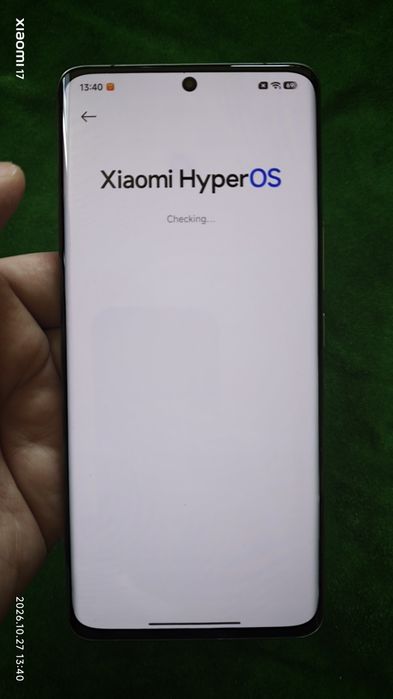 Камерофон Xiaomi 13 ultra 12/256