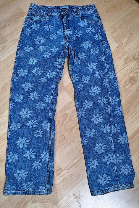 Spodnie dżinsowe