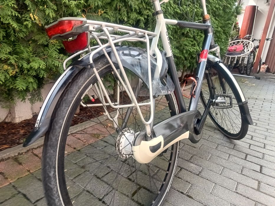 Rower Gazelle Eclipse H61