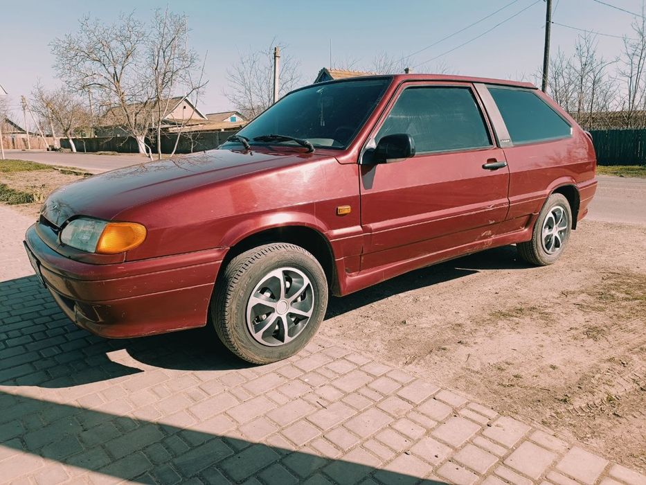 Ваз 2113 по техпаспорту