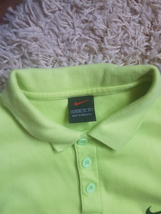 Футболка поло Nike - С - М
