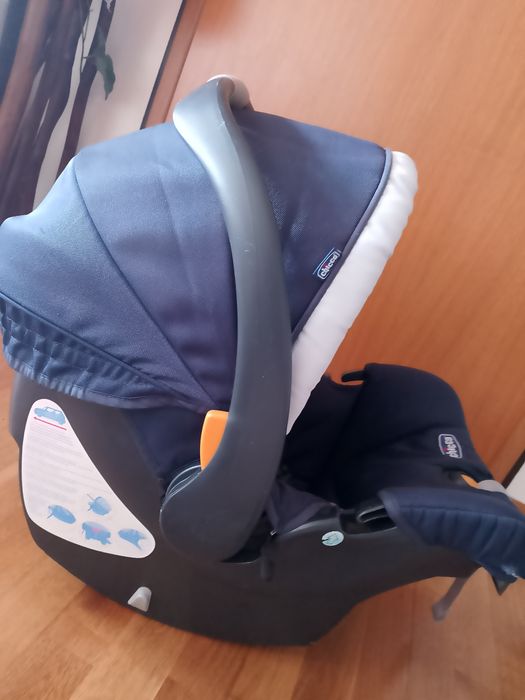 Ovo Chicco + redutor