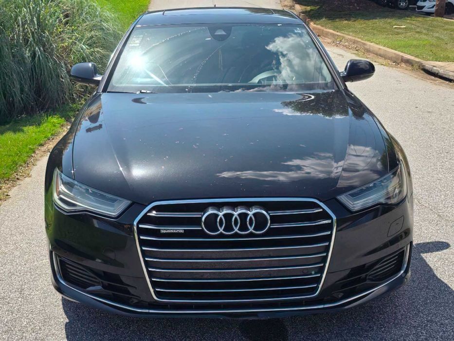 Audi A6 quattro Prestige      2016