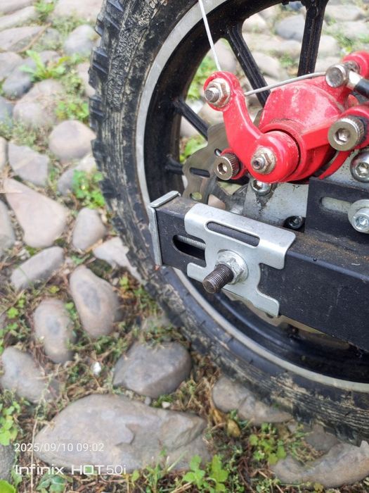 Продам дитячу моторку