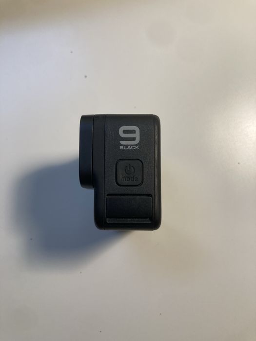 Gopro 9black com Acessórios