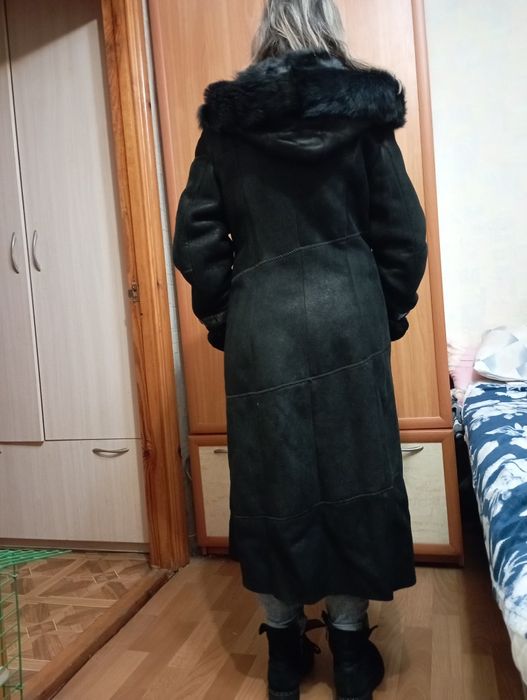 Дублёнка натуральная женская новая