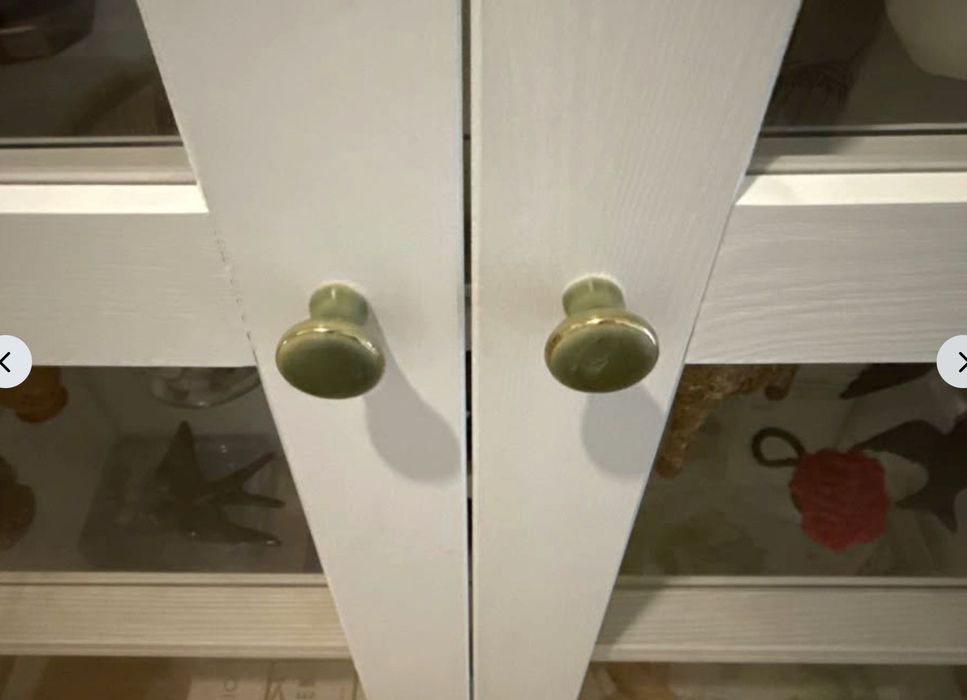 Vitrina Havsta (IKEA)