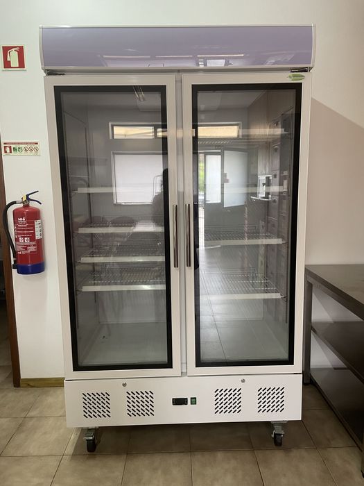Frigorífico de duas portas