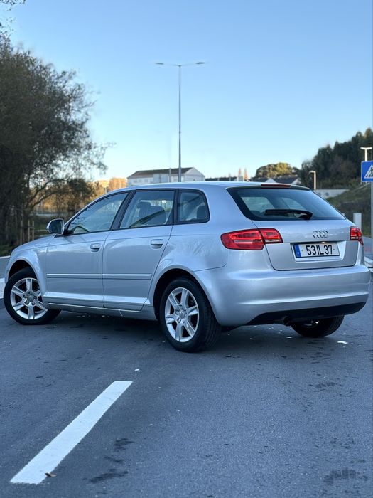 Audi A3 1.6 tdi Nacional