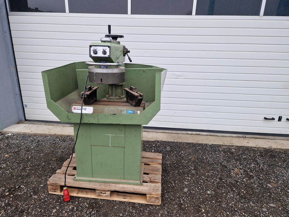 Szlifierka do planowania  głowic samochodowych  płaszczyzn