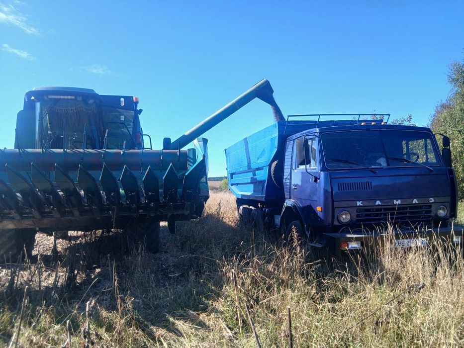Камаз 55111 самоскид