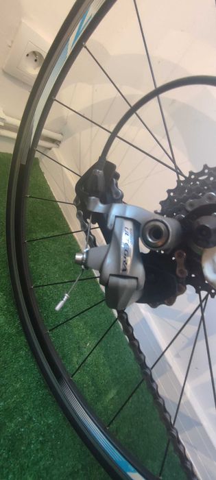 Rower szosowy CUBE Axial WS Racing