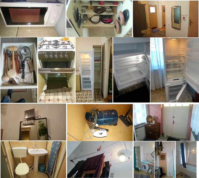 Pokój 17m2 1200zł/2os Przeźmierowo wynajem wynajmę Здам Кімнату 2-місн