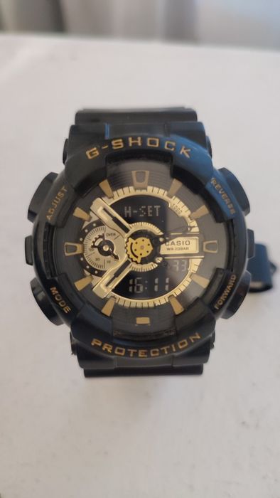 Годинник Casio G-Shock GA-110GB-1AER