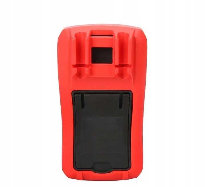 PROFESJONALNY Miernik Cyfrowy multimetr pomiar prądu napięcia LCD