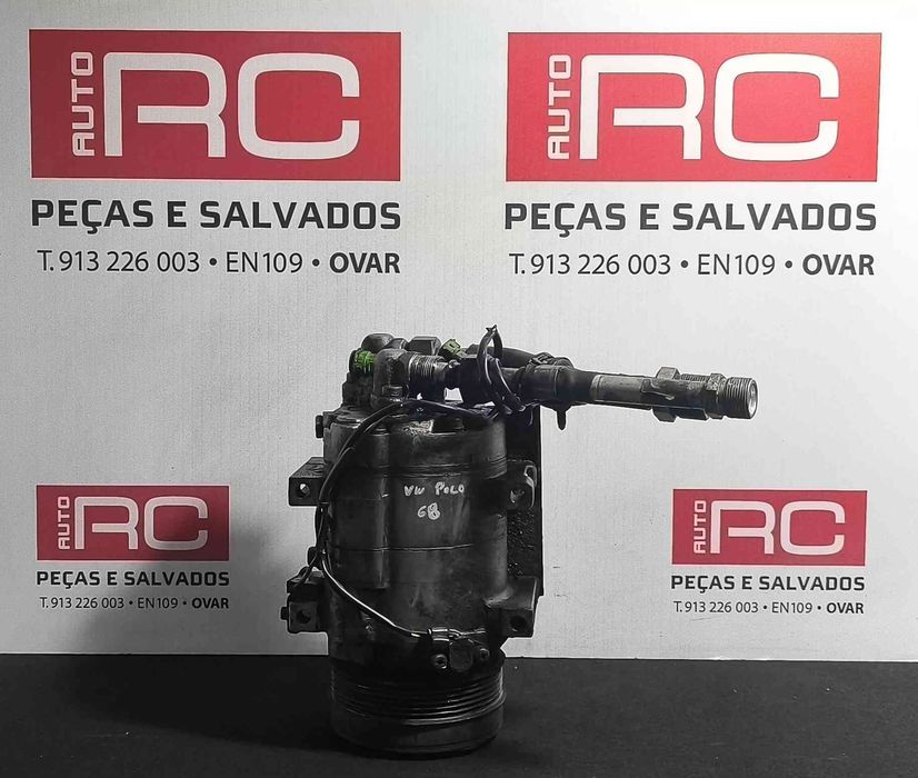 Compressor Ar Condicionado - VW POLO III