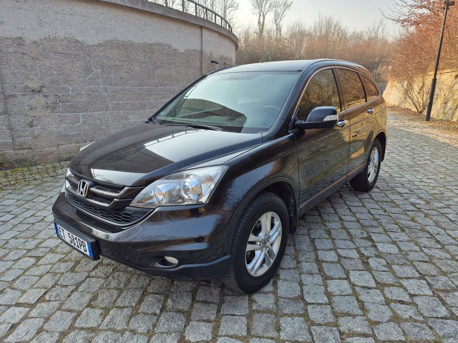 Honda CR-V 2.2 diesel 150PS BEZWYPADKOWA Mały przebieg !!