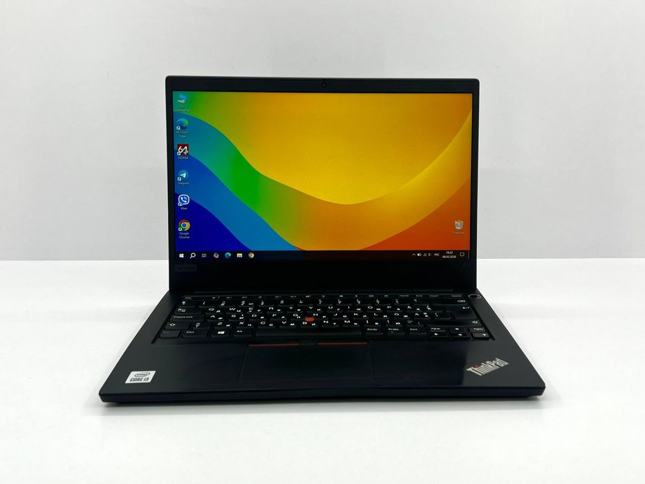 Ноутбук Lenovo ThinkPad E14 14.0" Intel Core i3 3.7 GHz ID23363