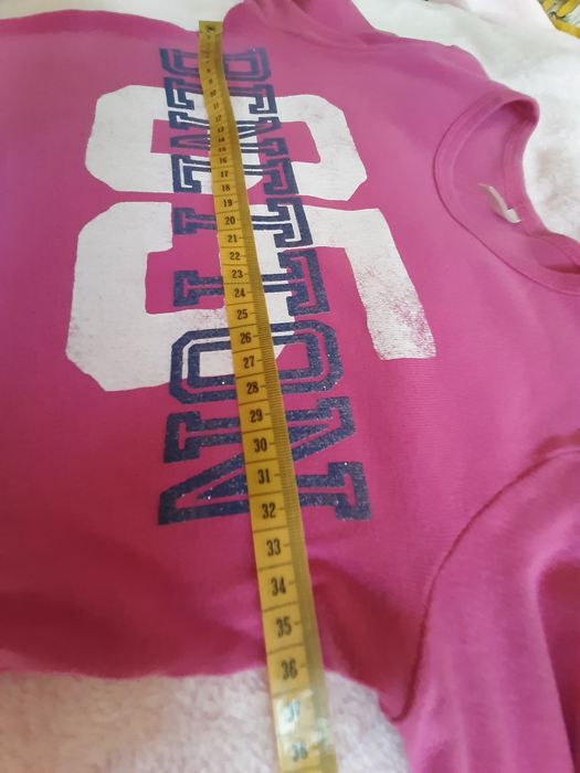 Bluzka z długim rękawem, Benetton, rozm. 146-152 cm