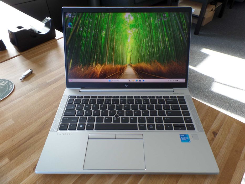 HP EliteBook 840 G8 i5 SSD 512 GB 32 GB win 11 laptop notebook