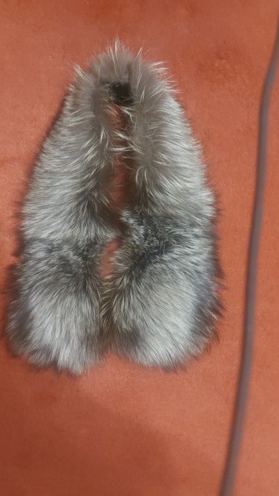 Комірець меховий