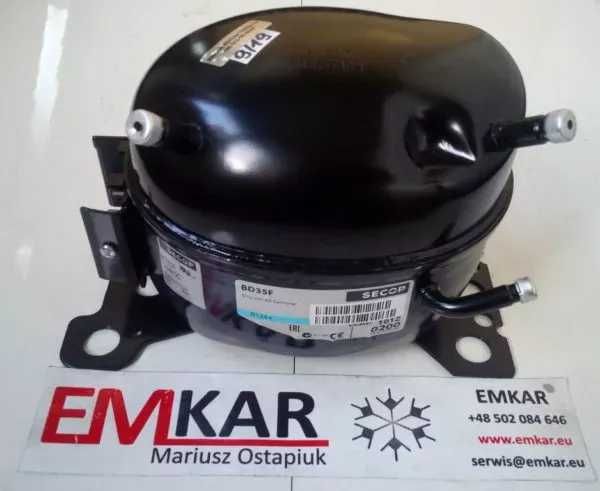 Sprężarka chłodnicza Danfoss BD35F | 101Z0200 | 12/24V