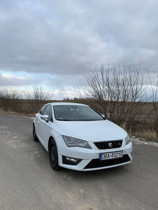 Seat Leon FR 2013r