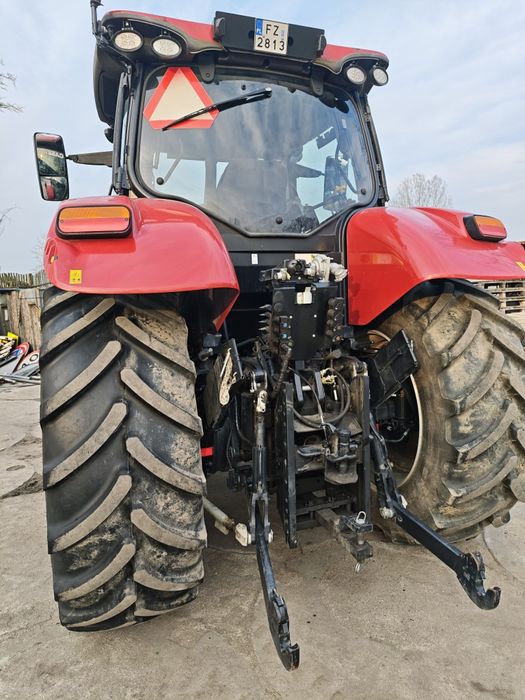 Case Puma 150 Multicontroler -850mth