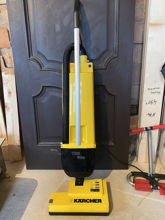 Karcher tbs  пилосос