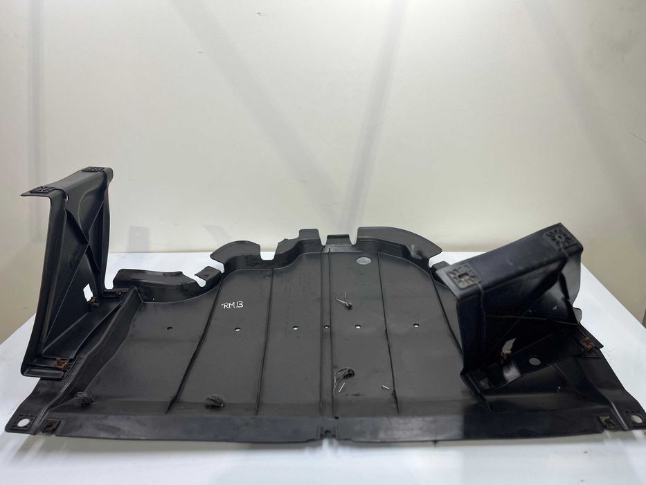 Blindagem/ Proteção do motor Renault Trafic III/ Opel Vivaro III (2018)