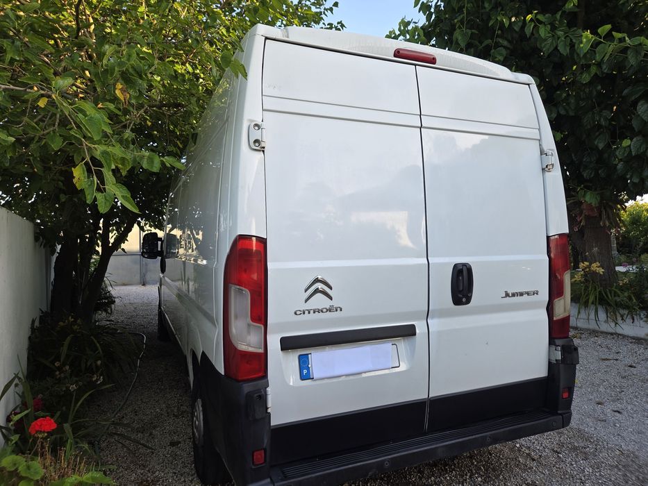Citroen jumper 2.2 bluehdi l3h2 térmica
