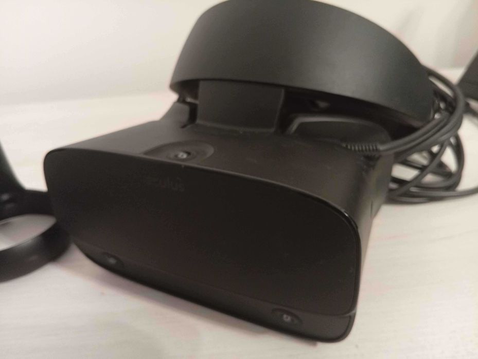 Oculus Rift S - zestaw VR | jak nowy | okazja